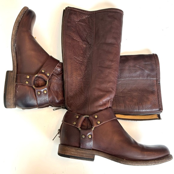 Frye riding boots - Picture 1 of 16